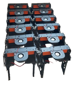 سیستم رول باز کن دستگاه کاور زن کفش حرارتی