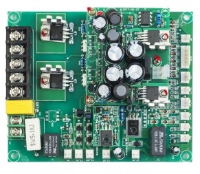 بردهای دستگاه کاور زن کفش حرارتی